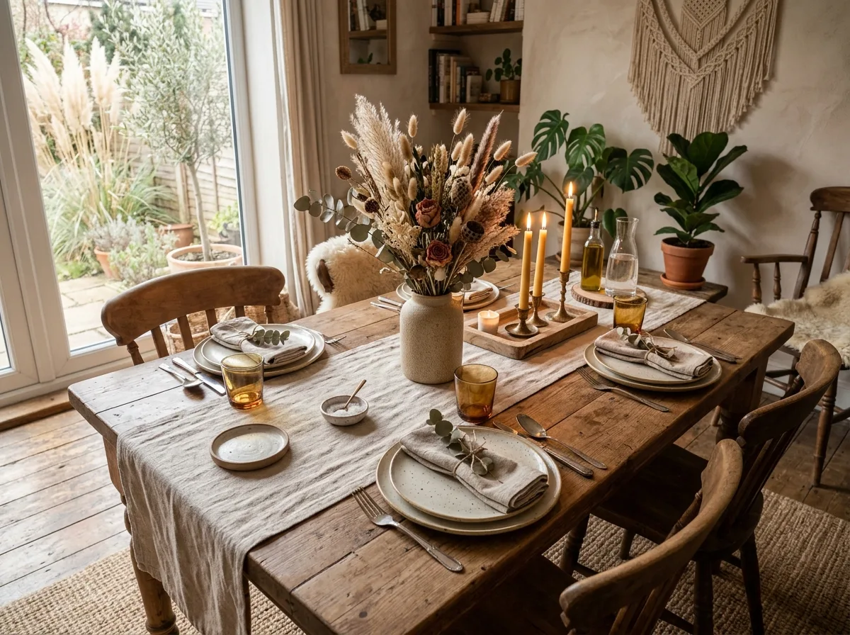 Boho Plant Corner Styling for 10 boho home decor amazon finds you need now